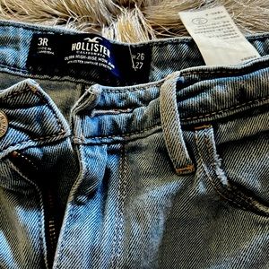 Sz 3, like new ultra high rise mom jean